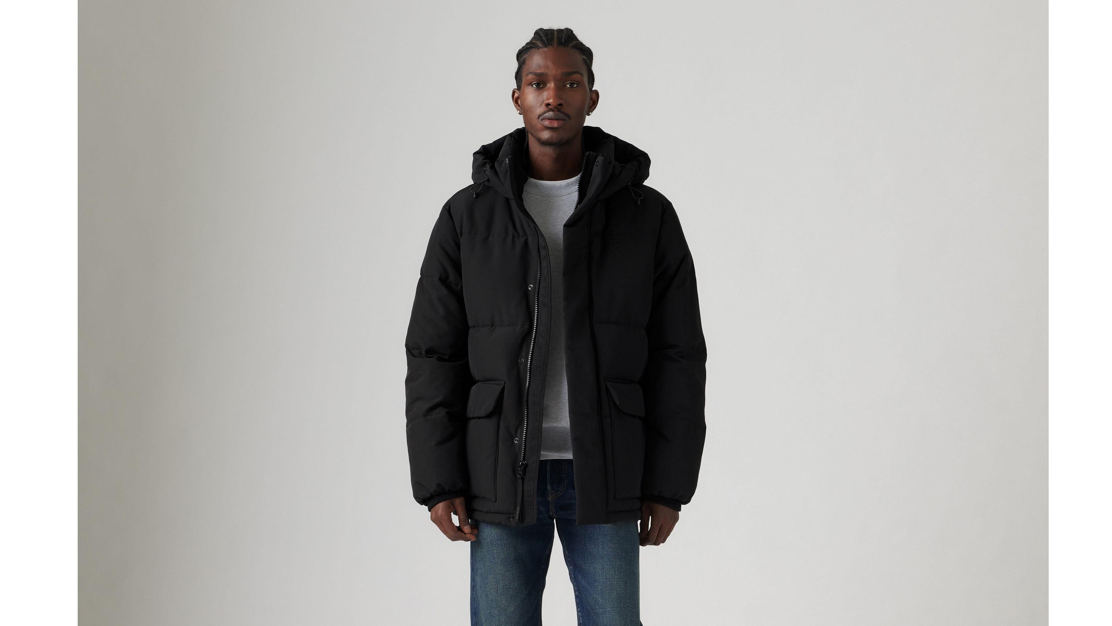 Heavyweight Parka Product Image