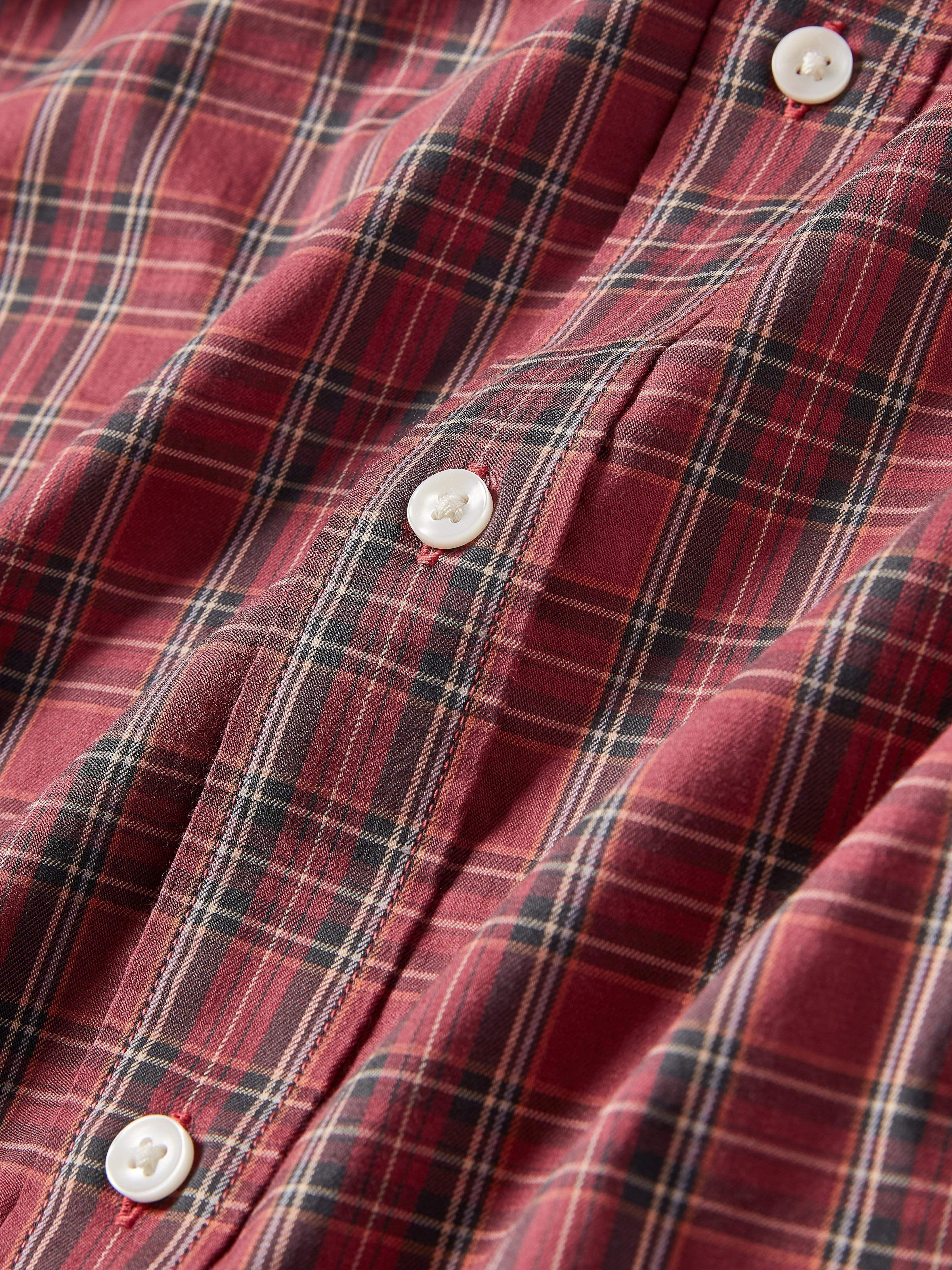 Movement™ Shirt - Cedar Creek Plaid Male Product Image