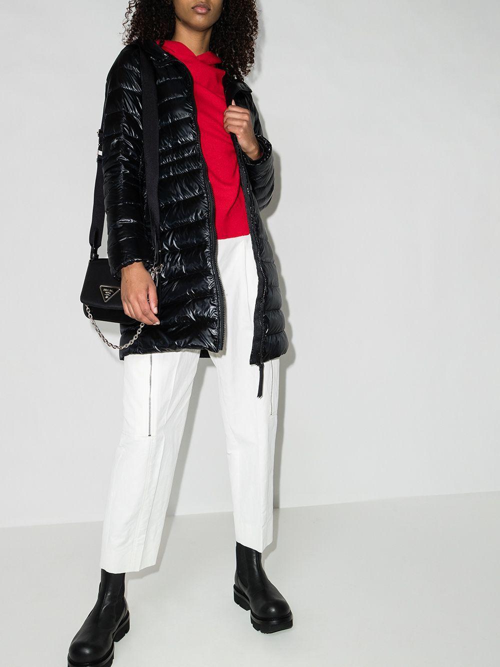 Cypress long puffer Jacket Product Image