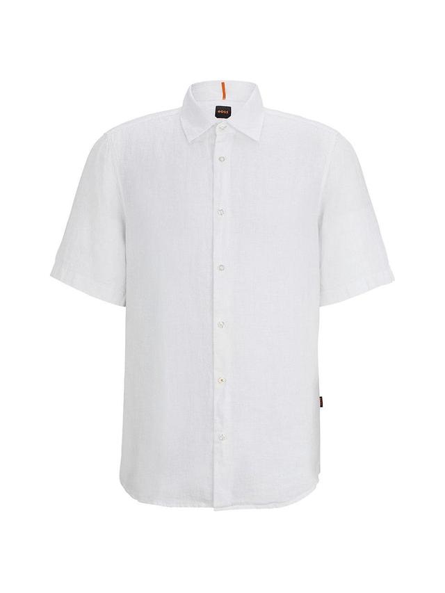 Mens Regular-Fit Shirt Product Image