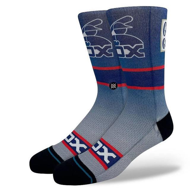 Mens Stance Chicago White Sox Cooperstown Collection Crew Socks Product Image