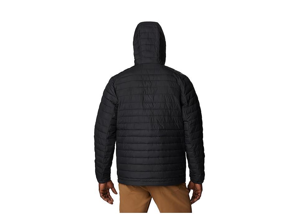 Columbia Mens Silver Falls Hooded Puffer Jacket Product Image