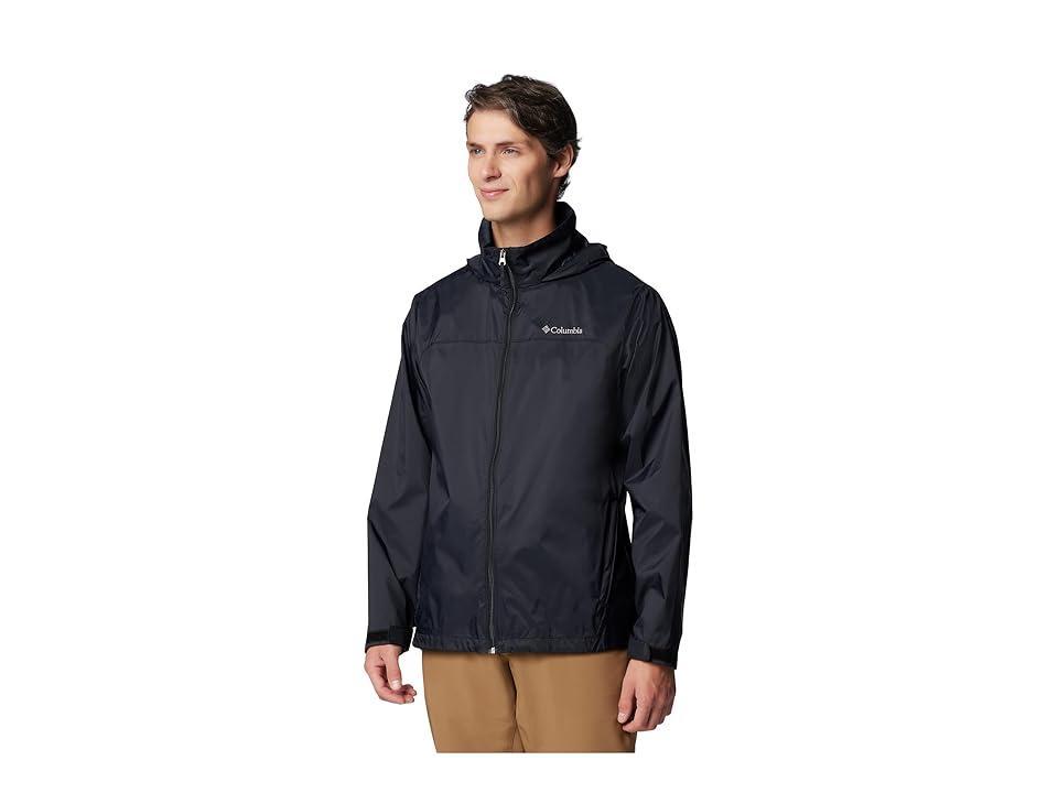 Columbia Glennaker Lake II Rain Jacket Men's Jacket Product Image