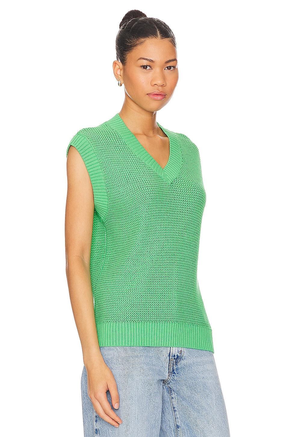 Cross Texture Vest JUMPER 1234 Product Image