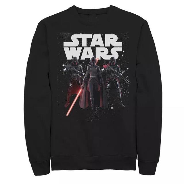 Mens Star Wars Jedi Fallen Order Kylo Ren Sweatshirt Product Image