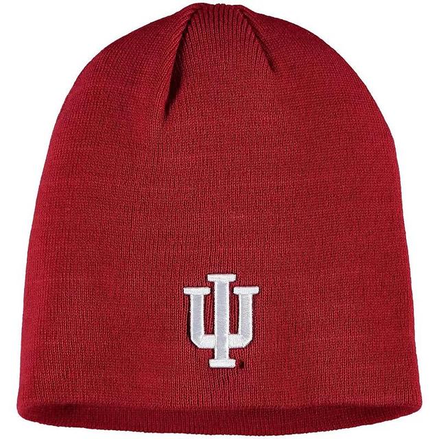 Mens Top of the World Crimson Indiana Hoosiers EZDOZIT Knit Beanie Product Image