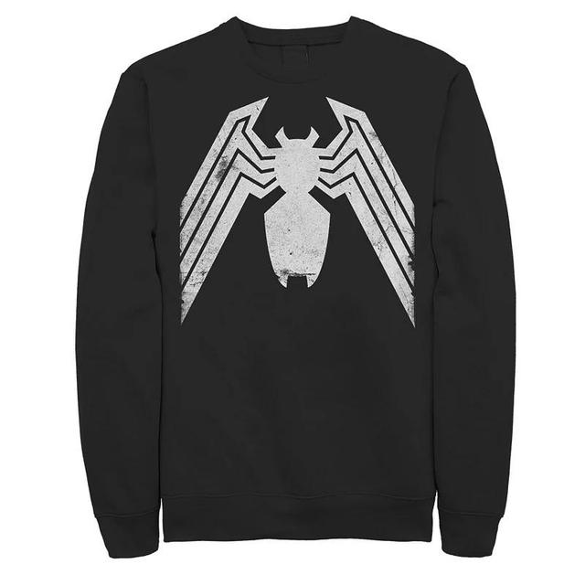 Mens Marvel Venom Classic Logo Sweatshirt Product Image