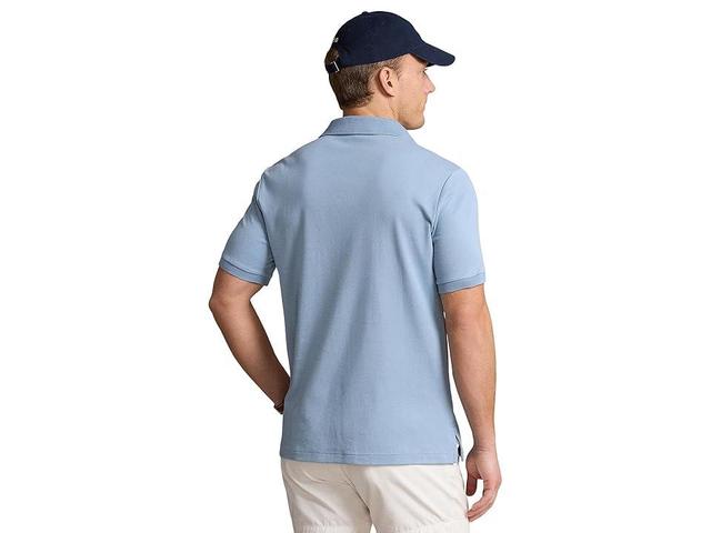 Polo Ralph Lauren Classic Fit Soft Cotton Polo Shirt (Vessel ) Men's Clothing Product Image