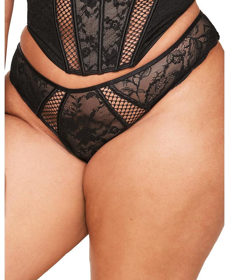 Adore Me Dominika Womens Cheeky Panty Product Image