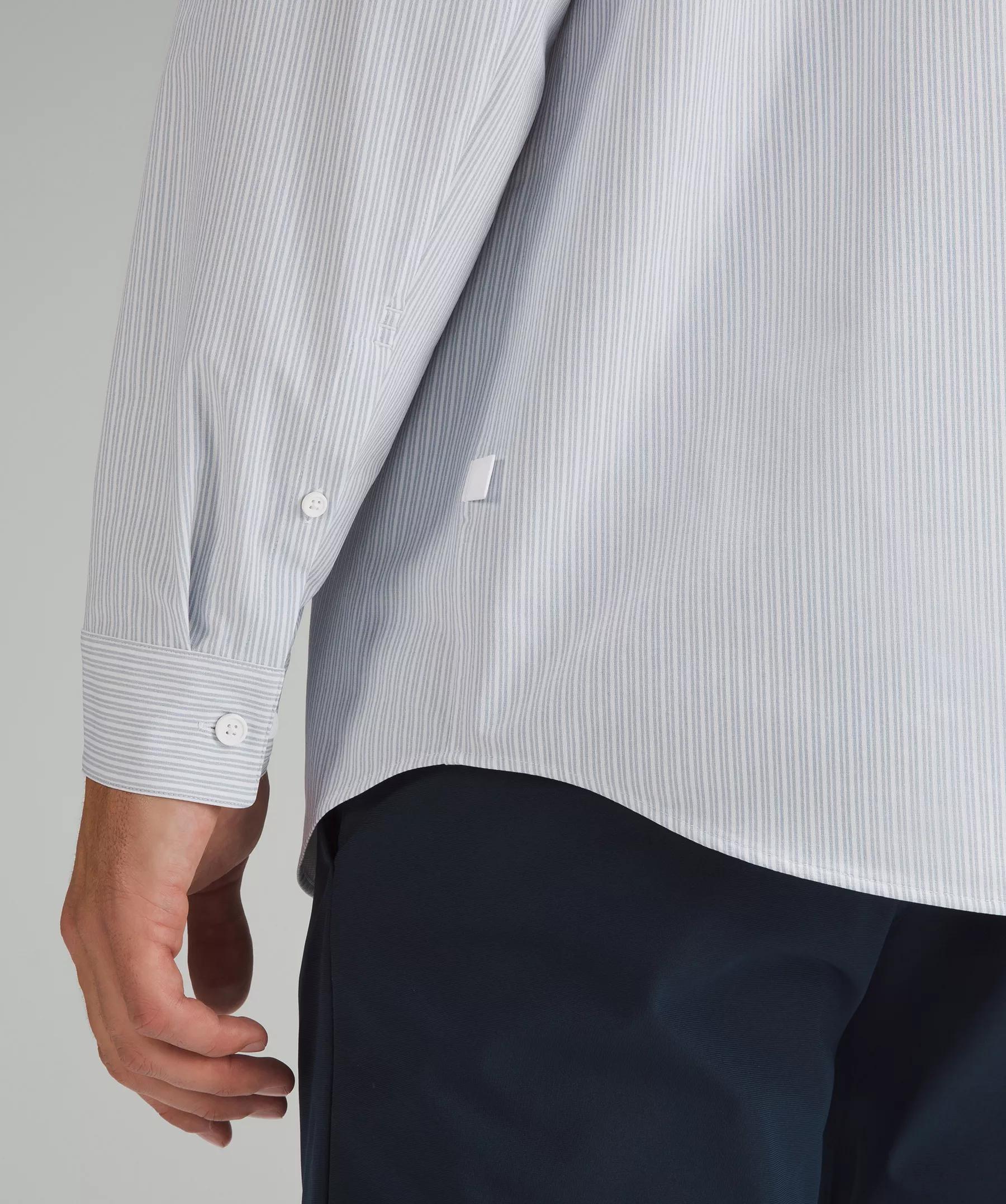 New Venture Classic-Fit Long-Sleeve Shirt Product Image