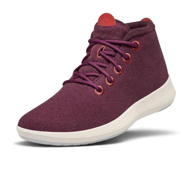 allbirds Women's Wool Runner-up Mizzle Shoes Product Image