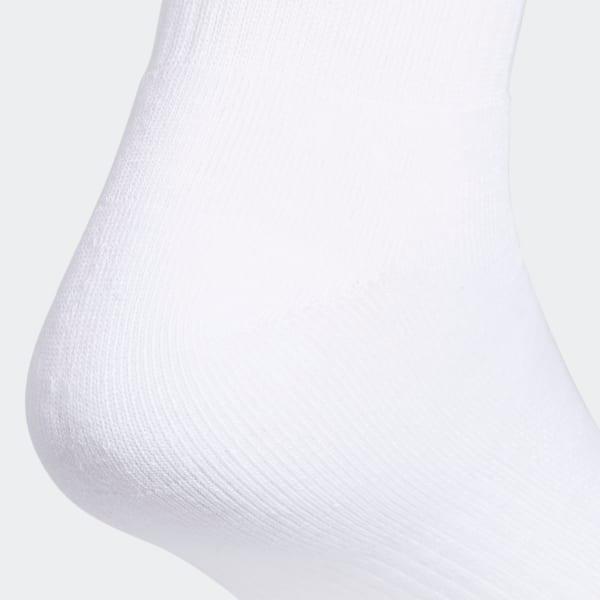 Trefoil Quarter Socks 6 Pairs Product Image