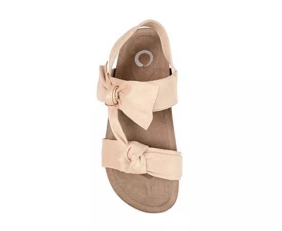 Journee Collection Womens Xanndra Sandal Product Image