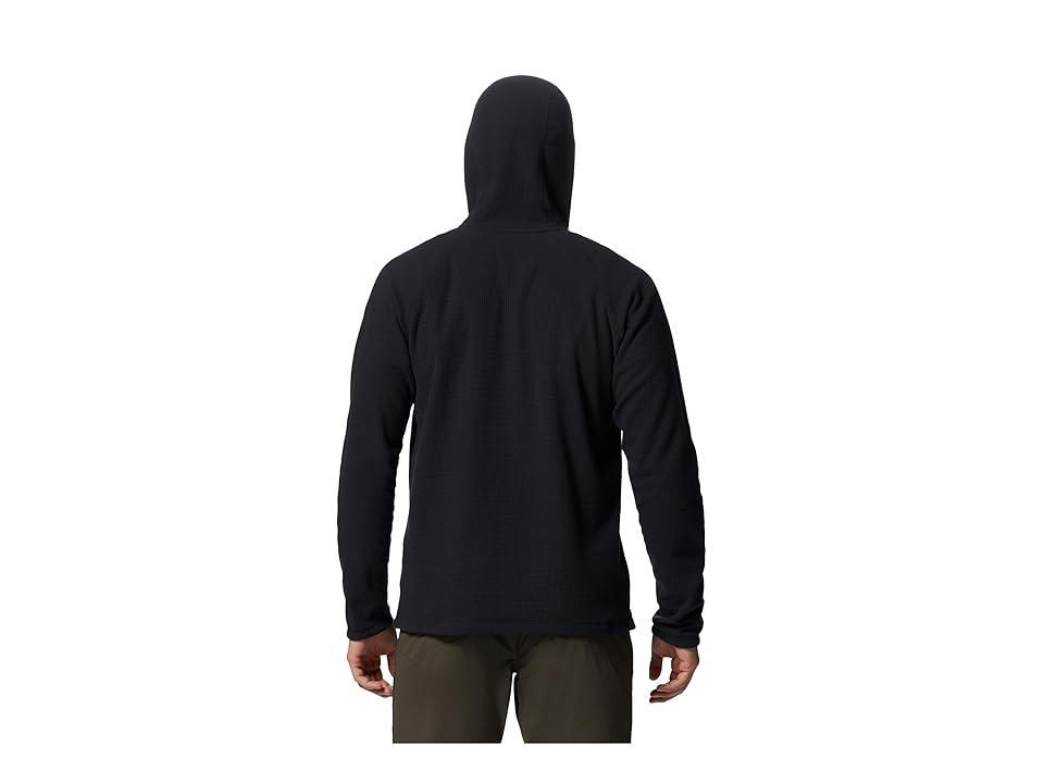 Mountain Hardwear Summit Grid Hoodie Men's Clothing Product Image