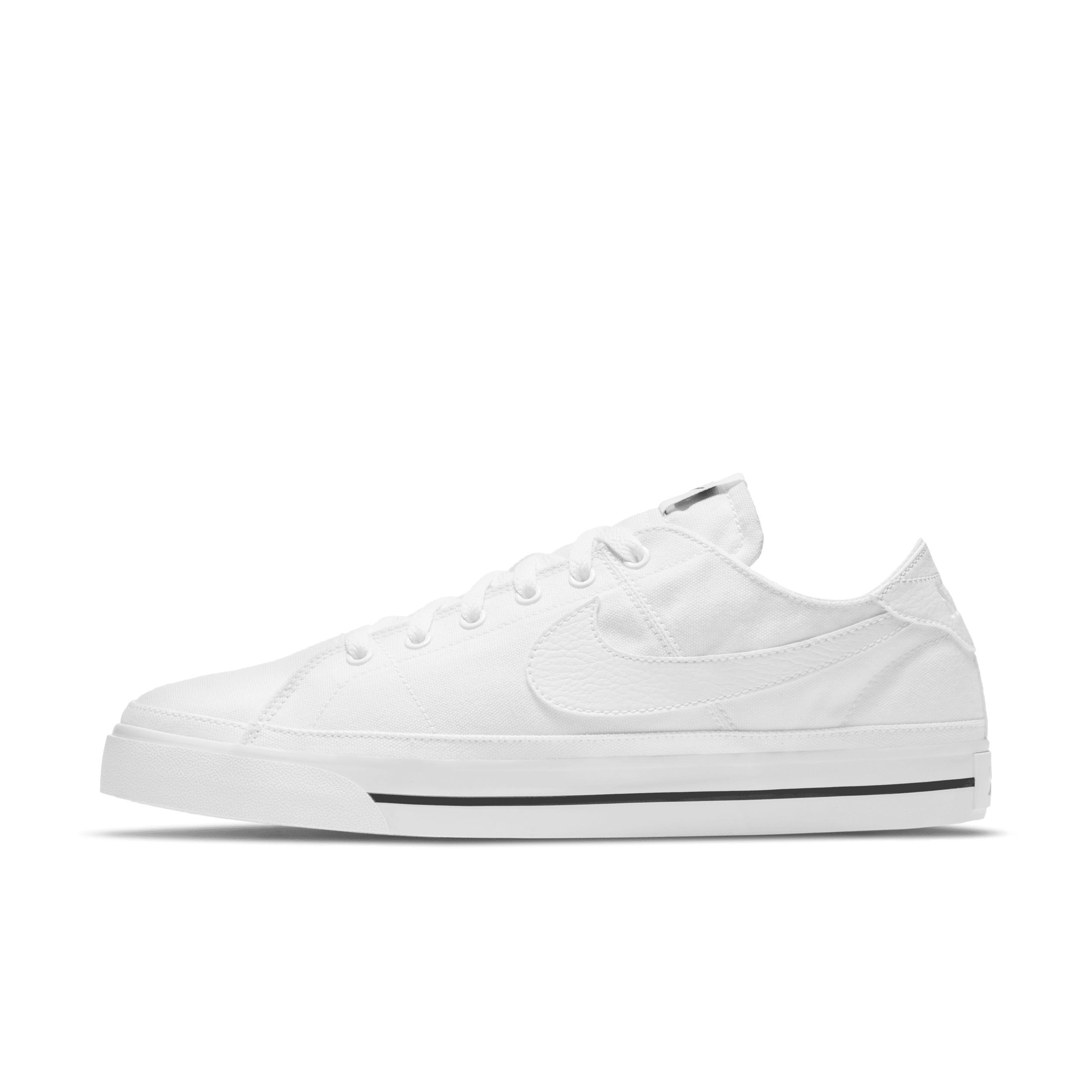 Nike Men's Court Legacy Canvas Shoes Product Image