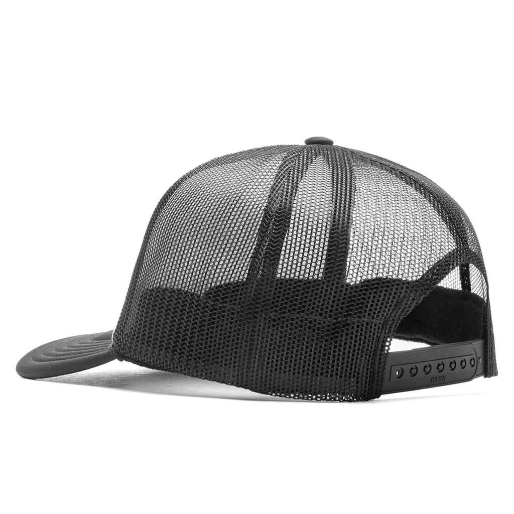 Wing Trucker - Black/White Male Product Image