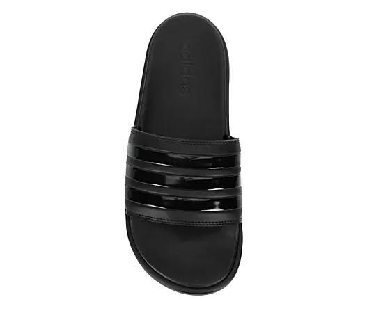 Adidas Womens Adilette Platform Slide Sandal Product Image