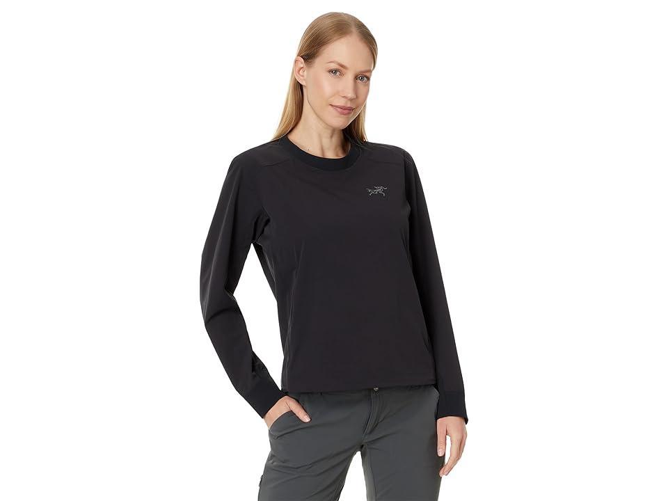 Arc'teryx Gamma Lightweight Crew Women's Clothing Product Image