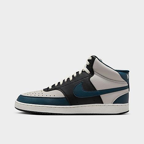 Mens Nike Court Vision Mid Next Nature Casual Shoes Product Image