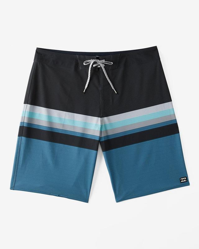 Billabong Mens All Day Stripe Pro Comfort Boardshorts Product Image