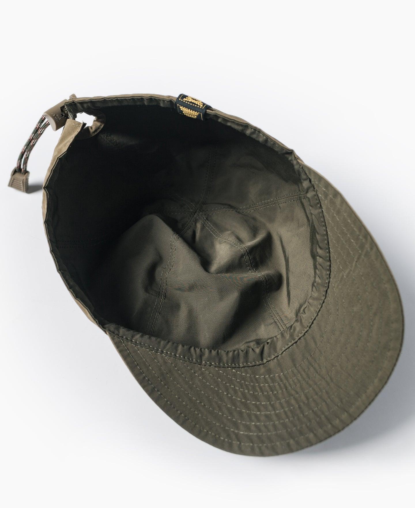 Outdoor Reversible Nylon Cap Product Image