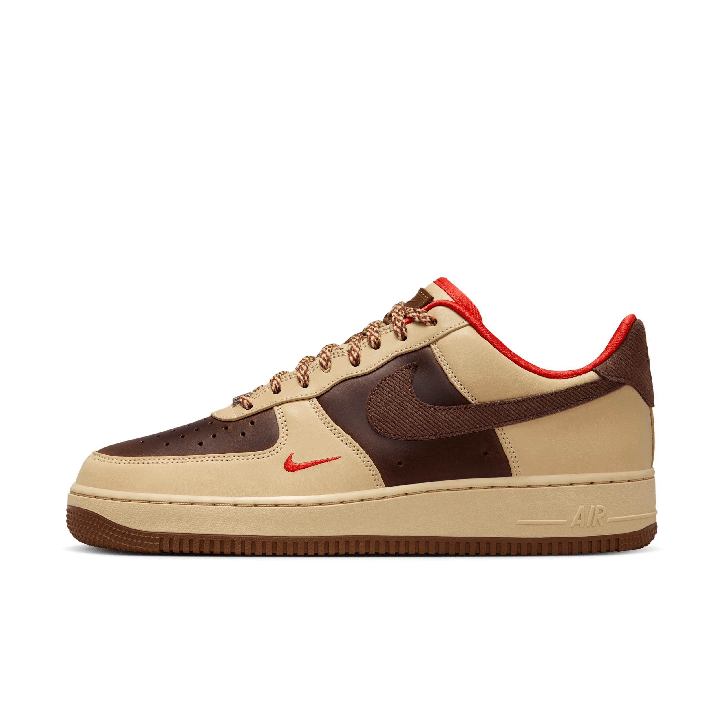 Nike Men's Air Force 1 ’07 Shoes Product Image