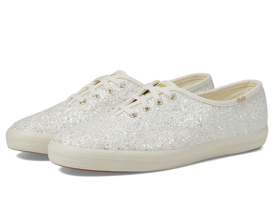 Keds Champion Glitter Lace Up Women's Shoes Product Image