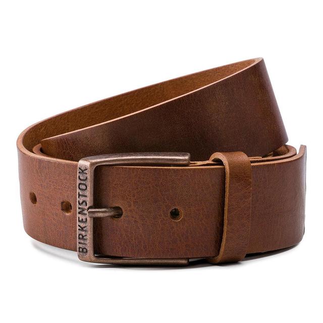 Birkenstock Ohio Belt (40MM) Natural Leather Product Image