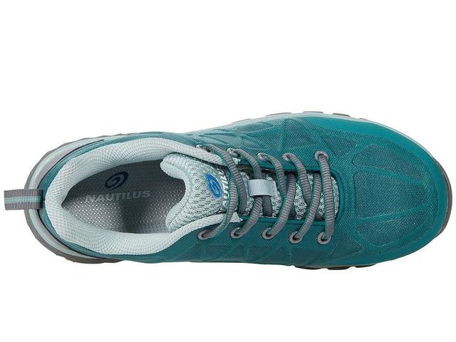 Nautilus Safety Footwear Spark CT (Teal) Women's Shoes Product Image