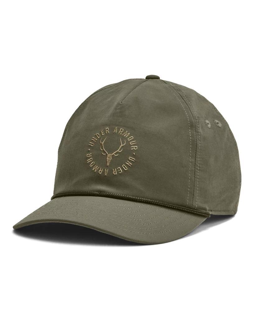 Men's UA Hunt Snapback Cap Product Image