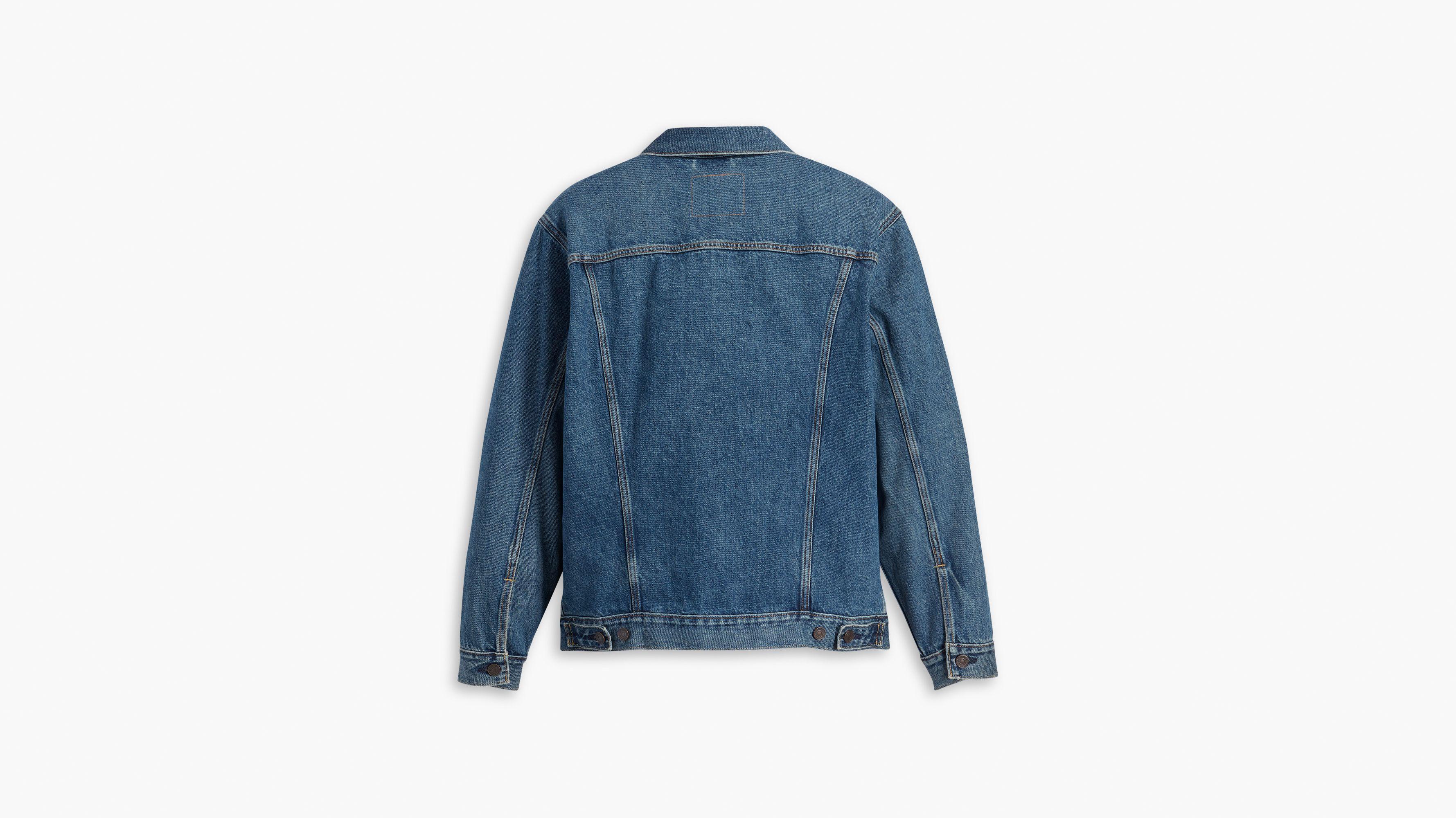 Levi's Fit Trucker Jacket - Men's Product Image