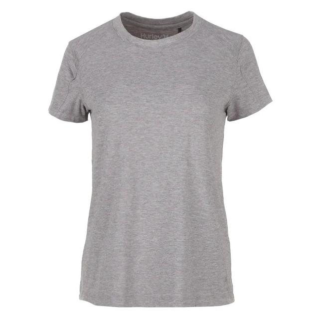 Hurley Women's Short Sleeve Active Tee Product Image