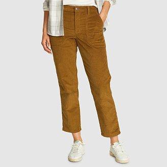 Women's Madison Valley Corduroy Pants product image