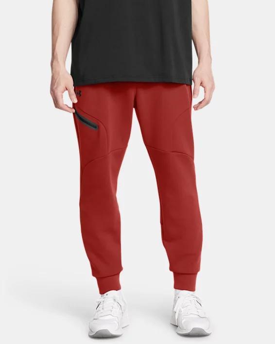 Men's UA Unstoppable Fleece Joggers Product Image