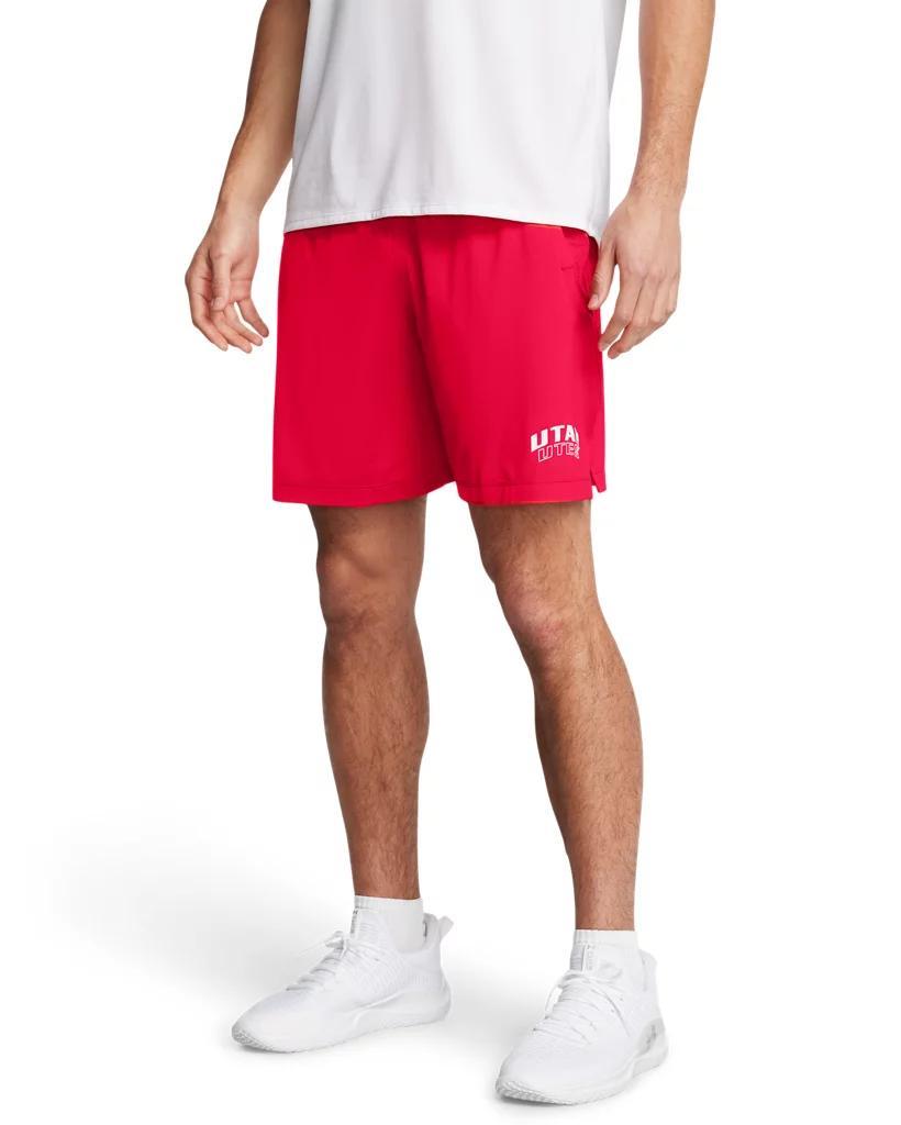 Men's UA Tech™ Vent Collegiate Shorts Product Image