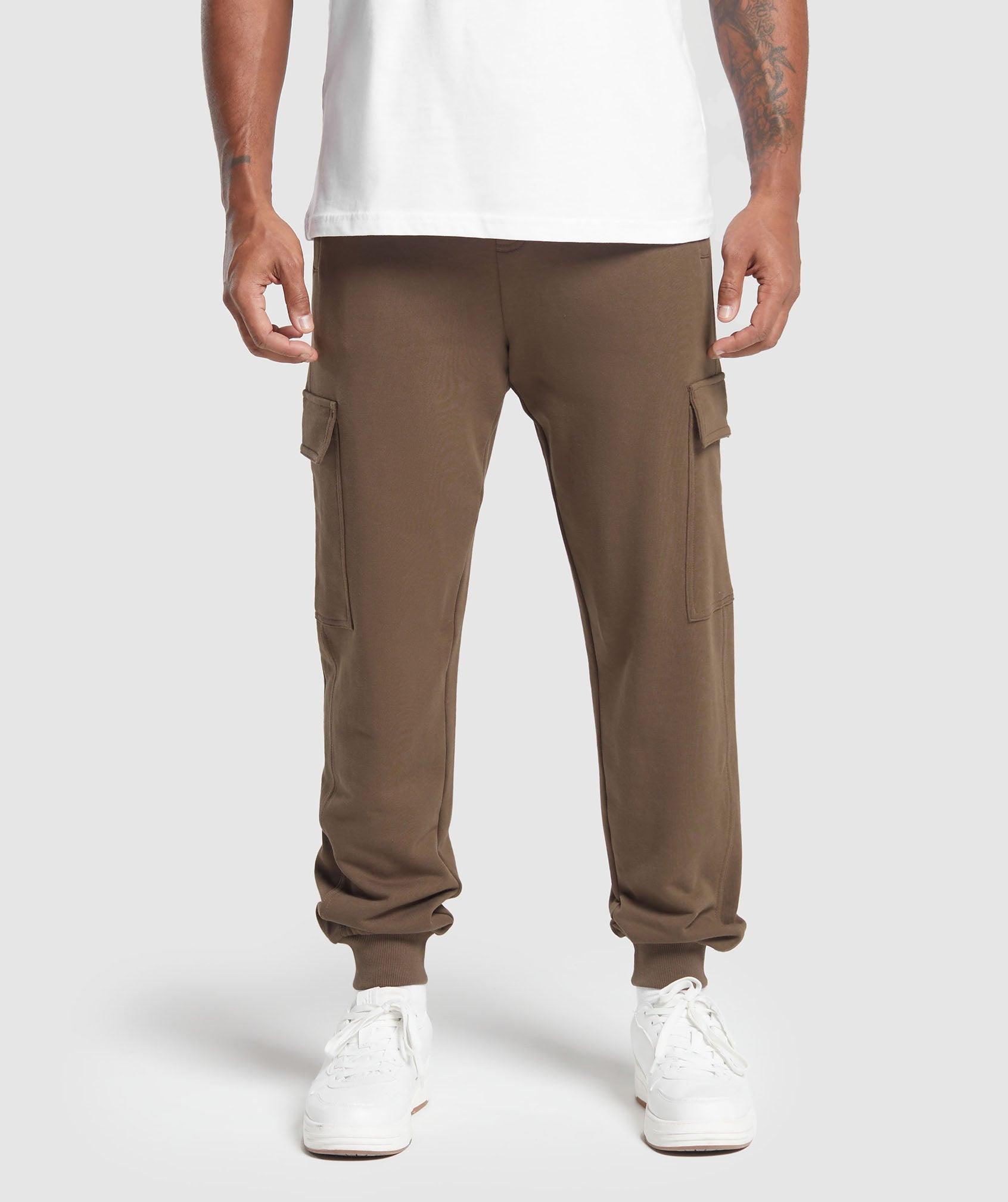 Rest Day Essentials Cargo Joggers Product Image