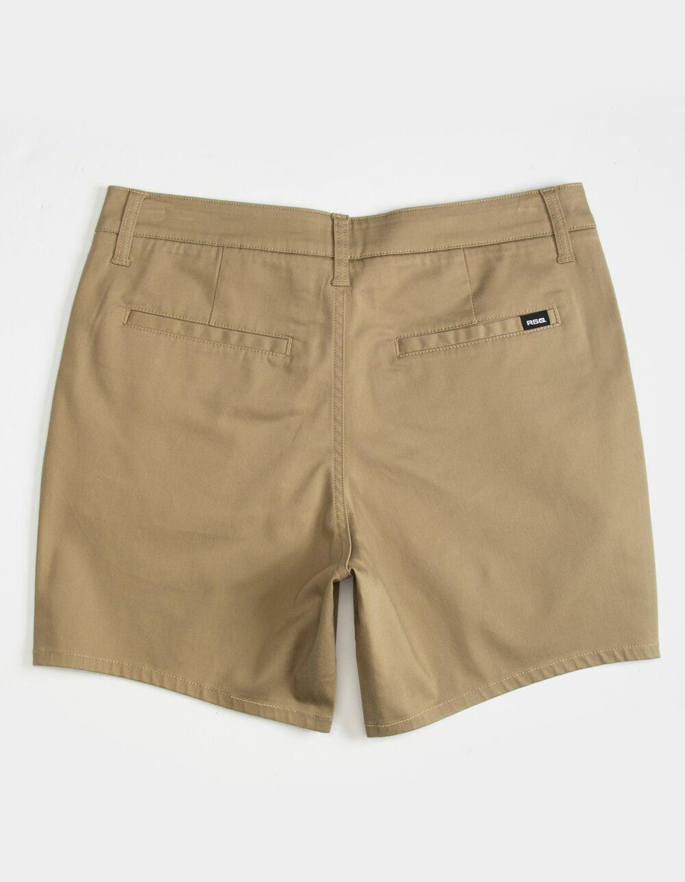 RSQ Mens Shorter 6" Chino Shorts Product Image