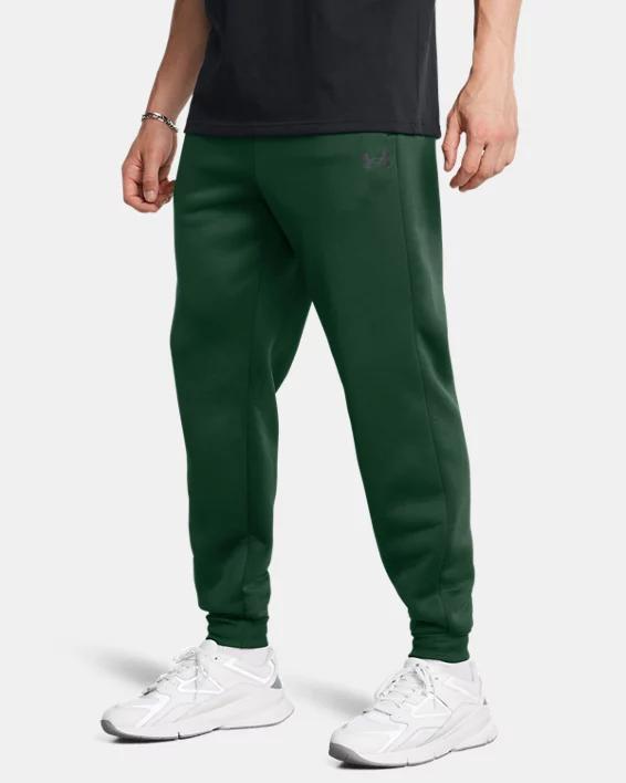 Mens Armour Fleece Pro Joggers Product Image