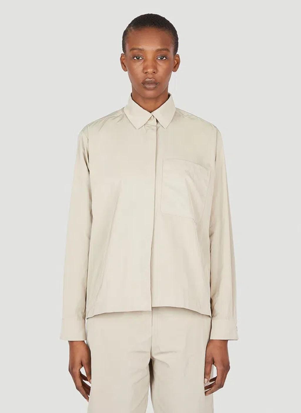 MAX MARA Felix Jacket In Beige Product Image