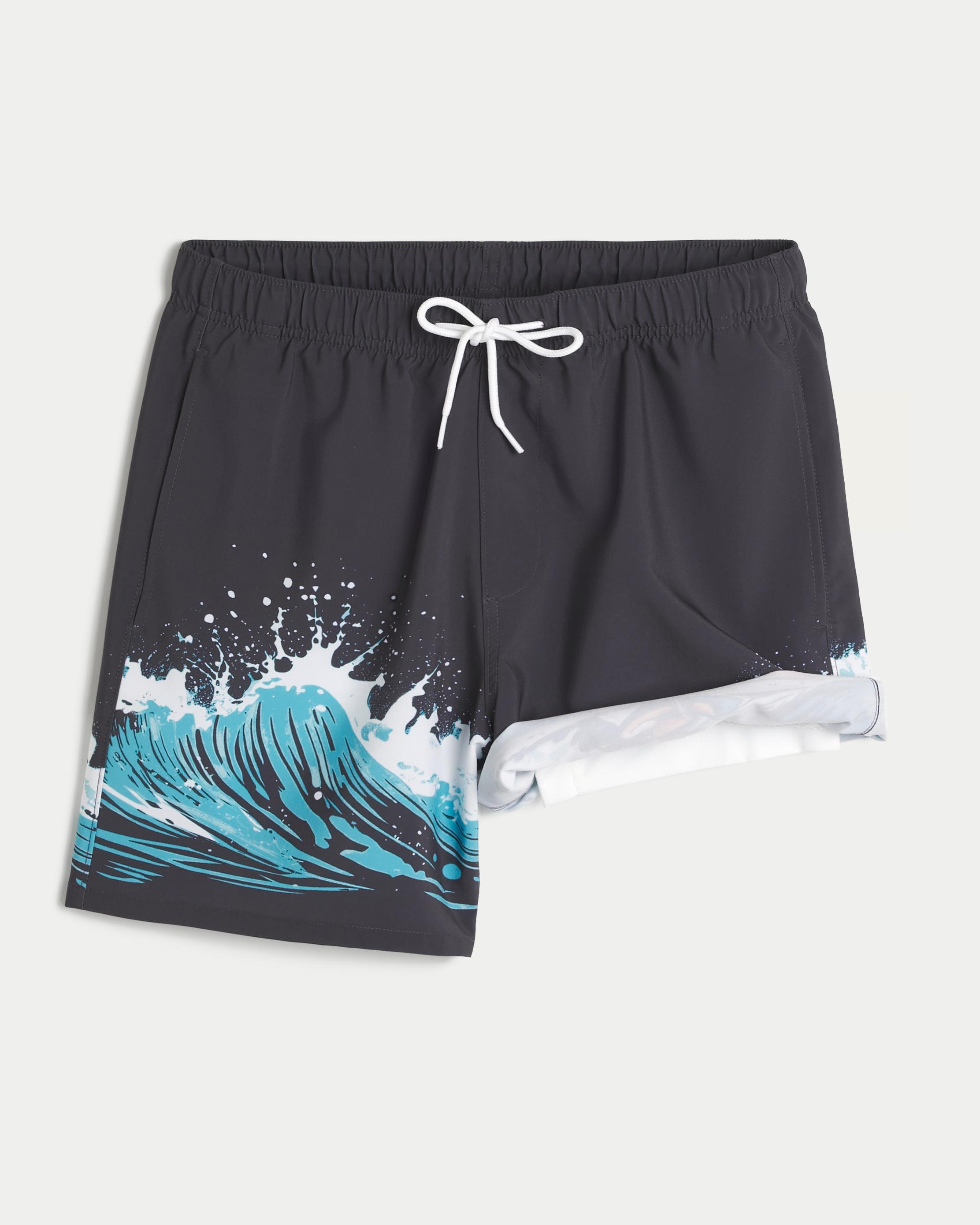 Guard Swim Trunks 6" Product Image