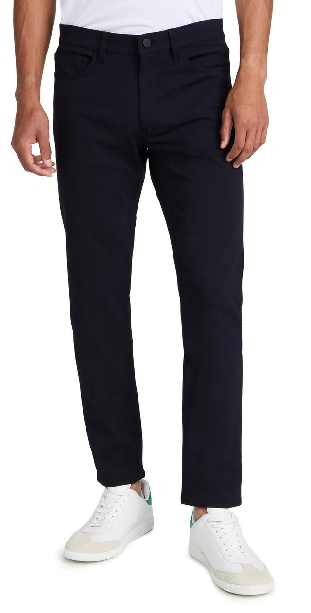 Mens Raffi Neoteric Twill Five-Pocket Jeans Product Image