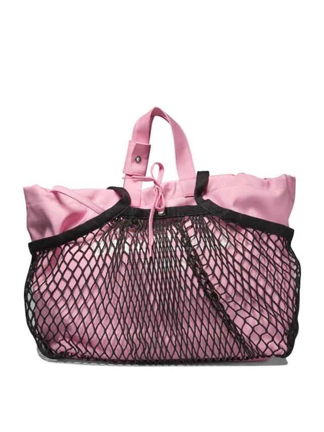 BALENCIAGA Women's "24/7" Tote Bag In Pink Product Image