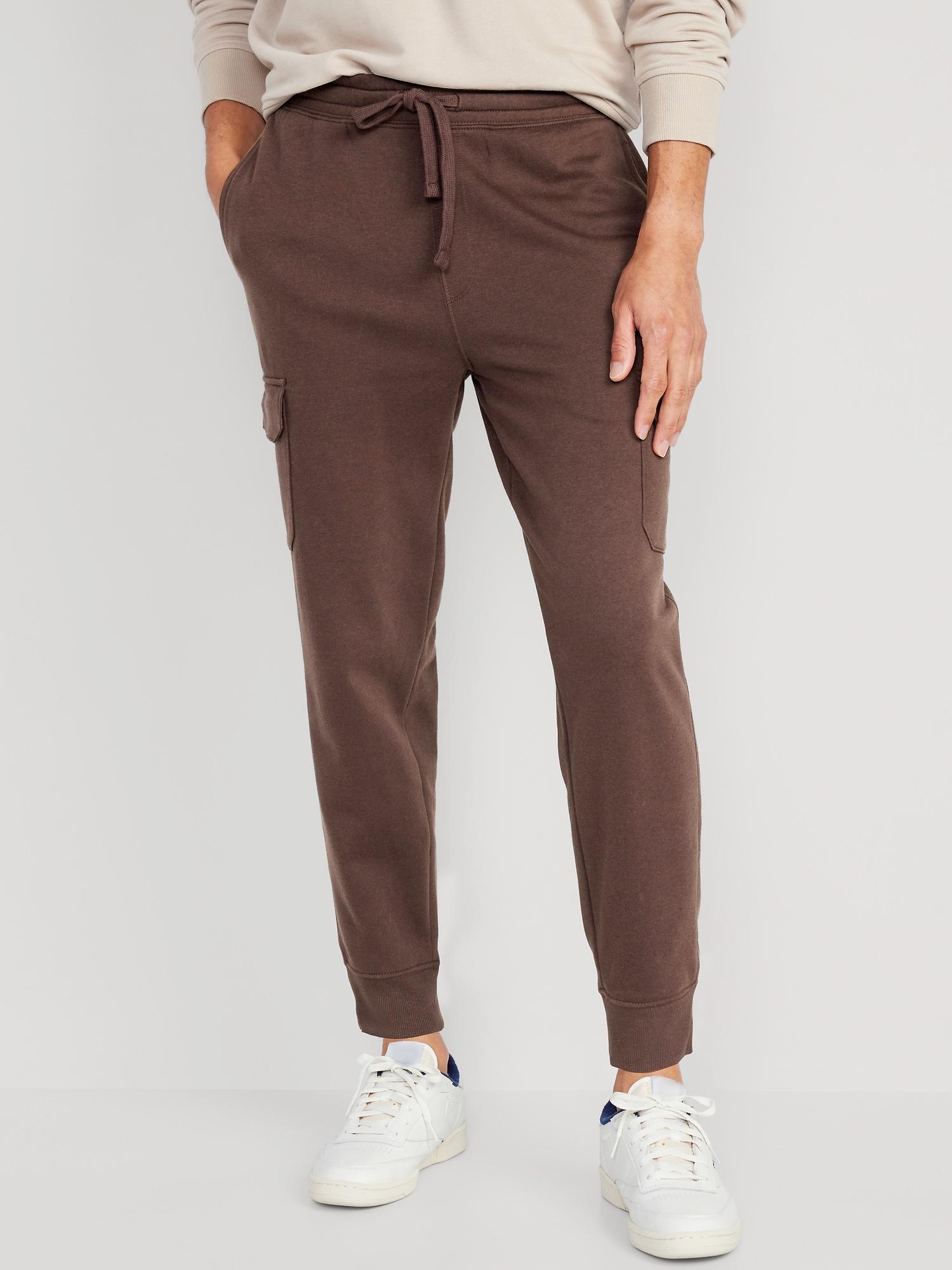 Cargo Jogger Sweatpants Product Image