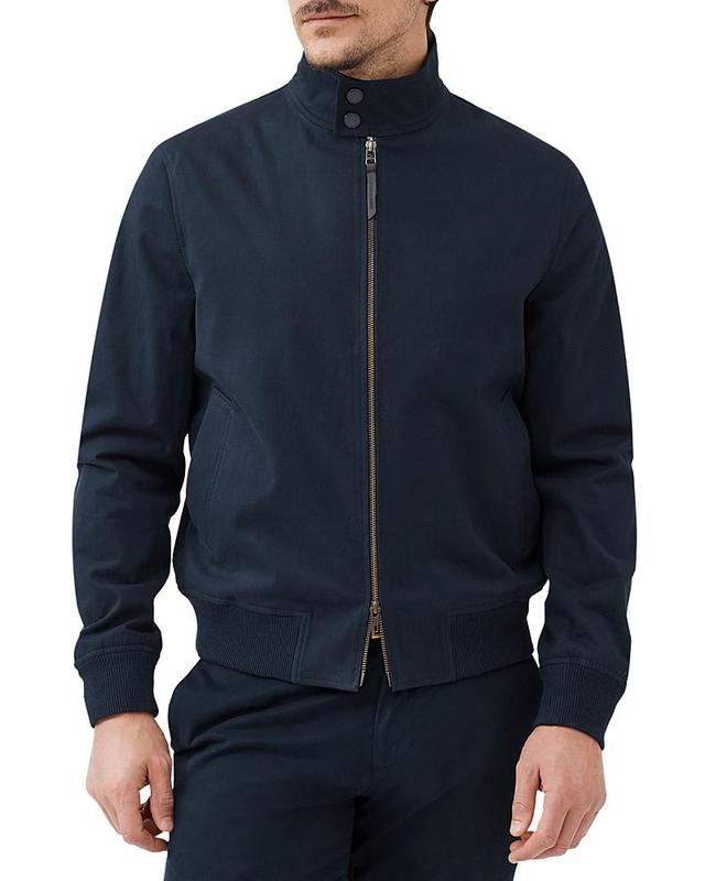 Rodd & Gunn Mens New Windsor Bomber Jacket Product Image