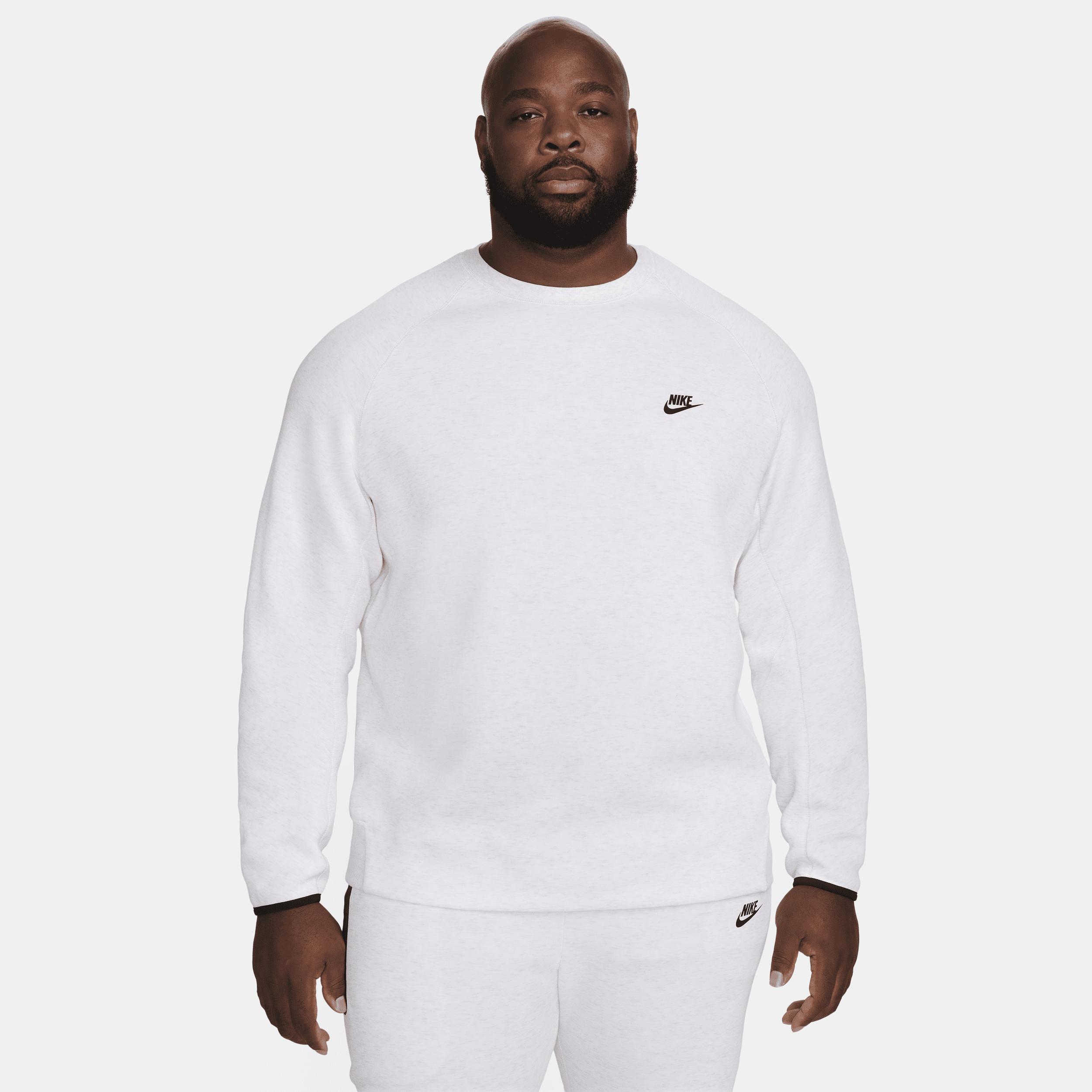 Men's Nike Sportswear Tech Fleece Crew Product Image