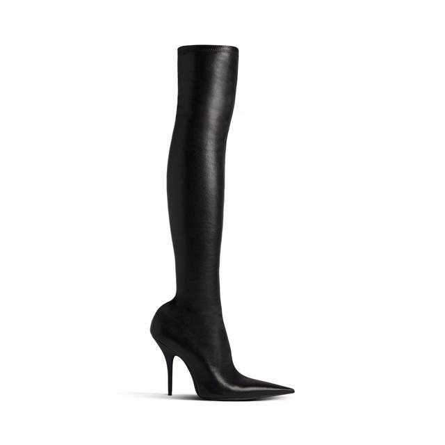 Women's Avenue 110mm Boot  in Black Product Image