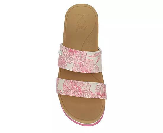 Reef Womens Banded Horizon Hi Sandal Product Image