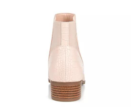 Journee Collection Womens Cerise Bootie Product Image