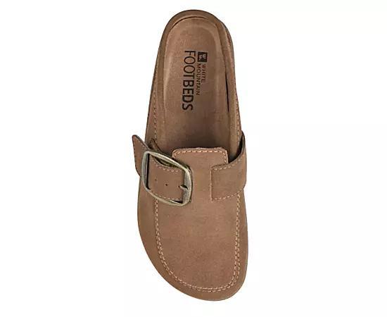 White Mountain Womens Bueno Clog Product Image