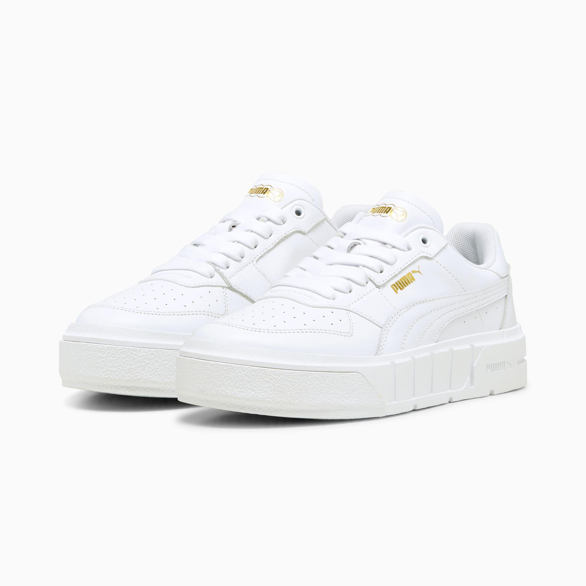 PUMA Cali Court Leather Women's Sneakers Product Image